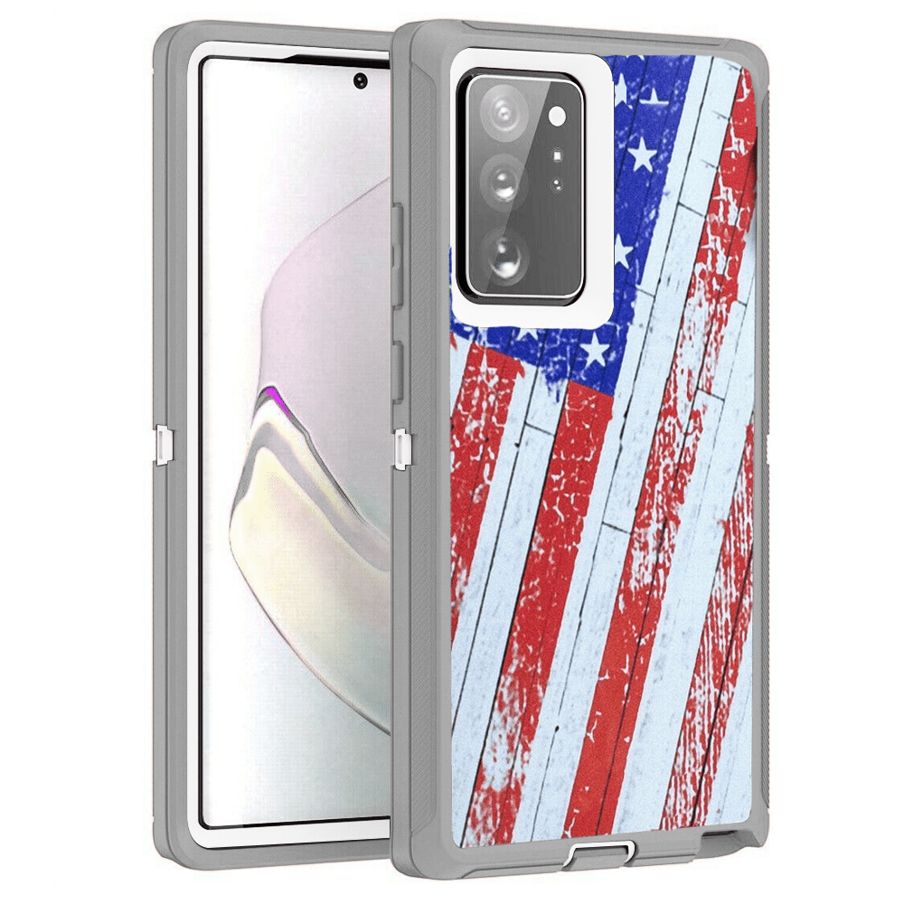 Heavy-Duty Shockproof Case for Galaxy Note 20 Ultra