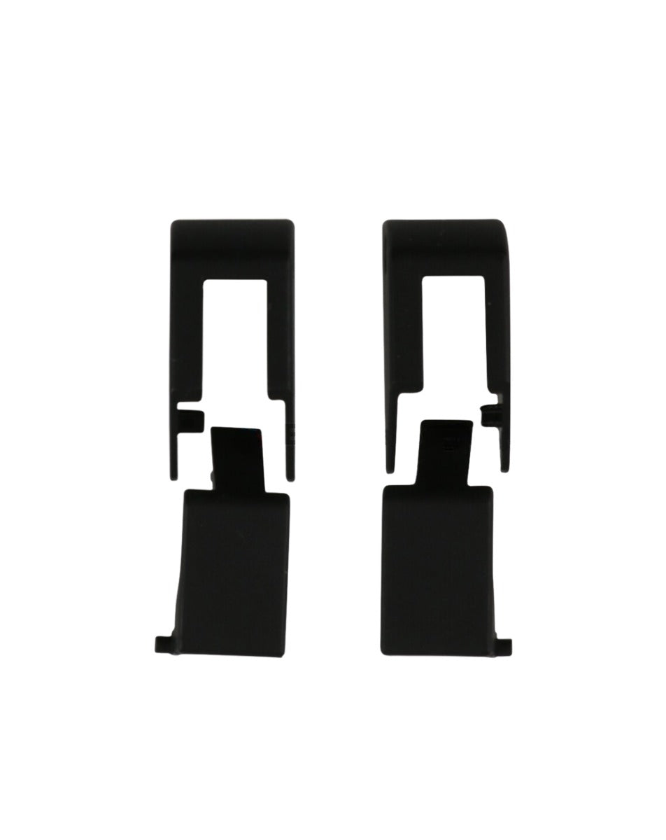 L & R Hinge Covers for Nintendo Switch OLED — 2 Piece Set