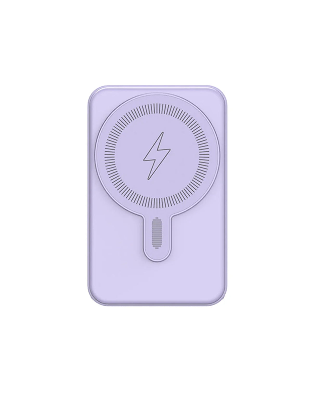MagSafe Foldable Magnetic Power Bank 15W Wireless / 20W PD Power Bank with USB-C — Sky Blue, 10000 mAh
