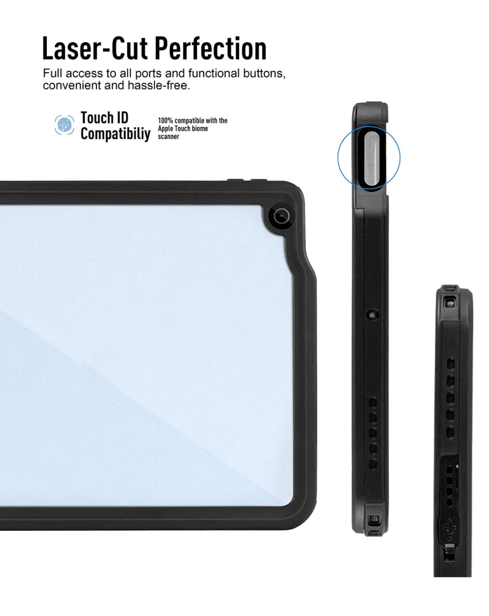 Water-Resistant Case for iPad Air 4 / Air 5 / Air 11 2024