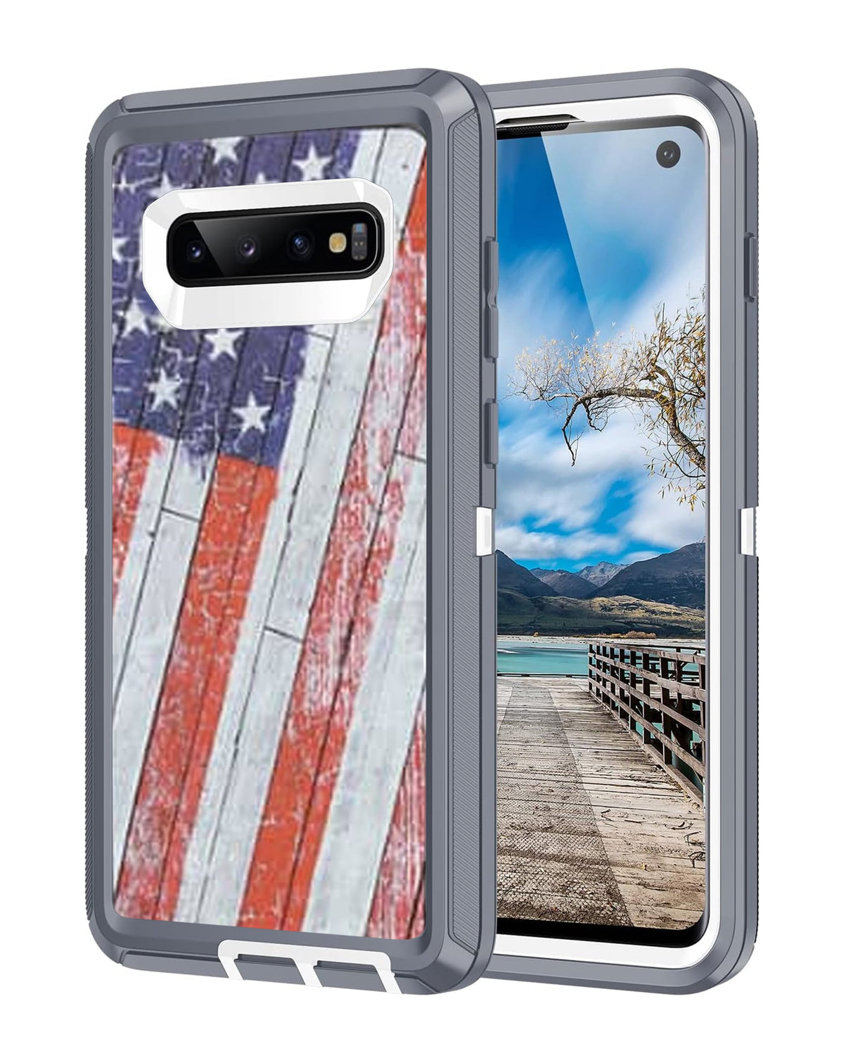 Heavy-Duty Shockproof Case for iPhone XS MAX