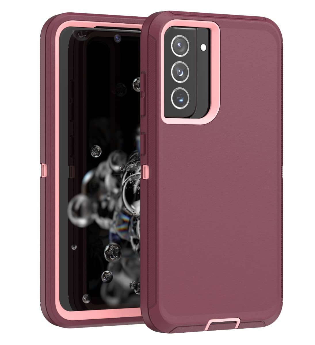 Heavy-Duty Shockproof Case for Galaxy A51