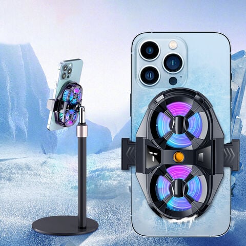 Leizun SL07 Smartphone / Tablet Semiconductor LCD Display Dual Cooler