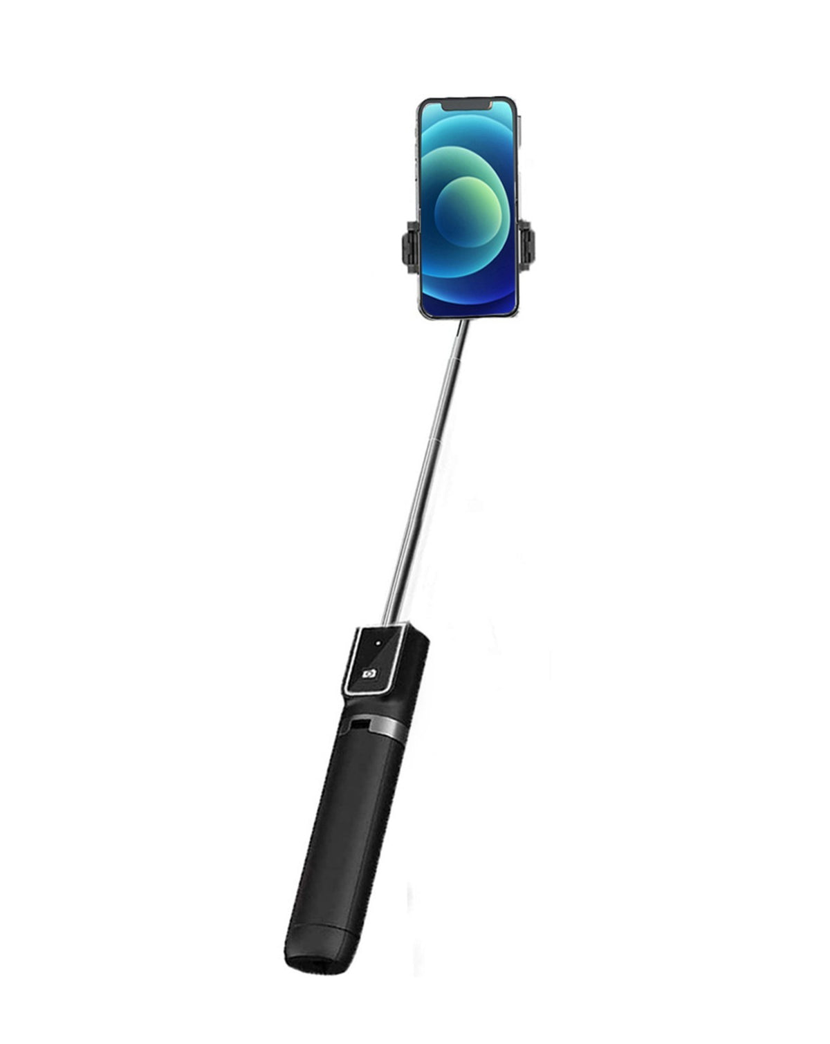 P40 Selfie Stick Tripod — Black