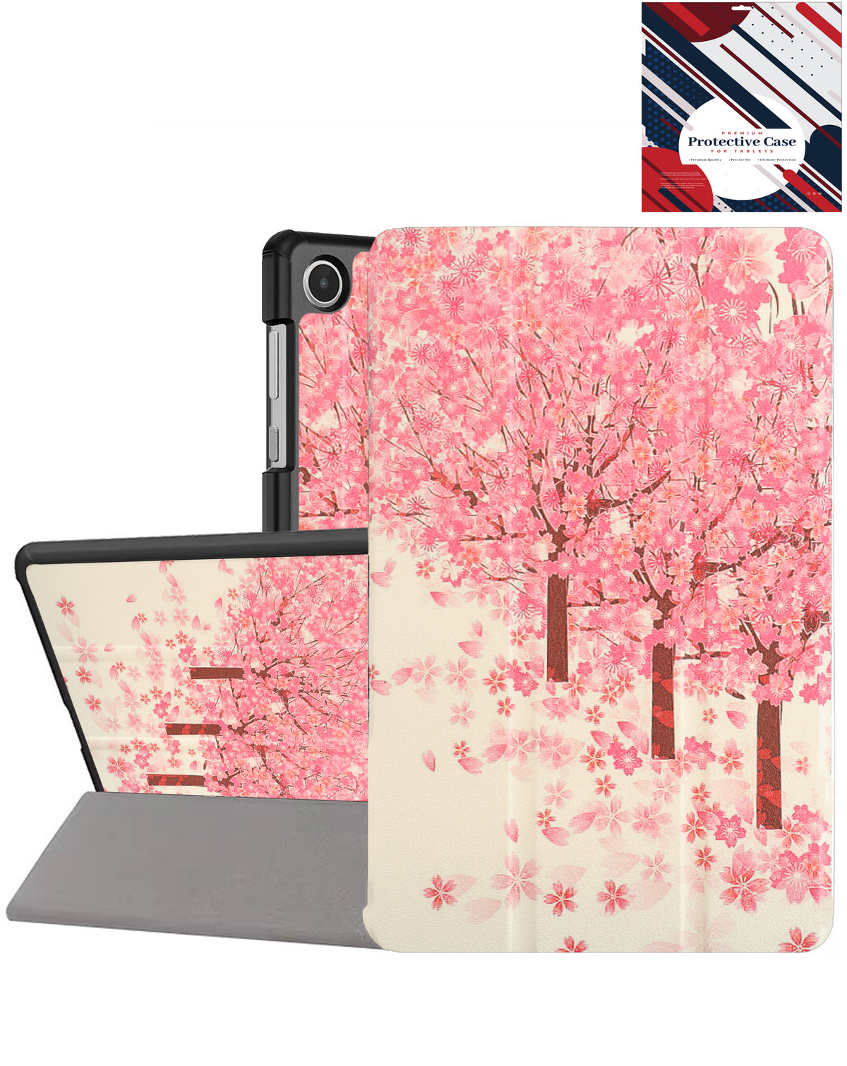 Protective Case for Galaxy Tab A9 2023 8.7 / Tab A11 2025 8.7