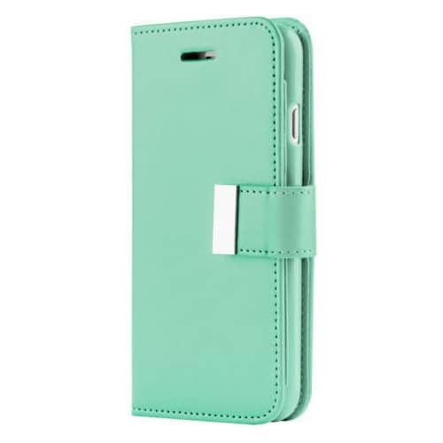 Wallet Case for Galaxy A20E — Teal