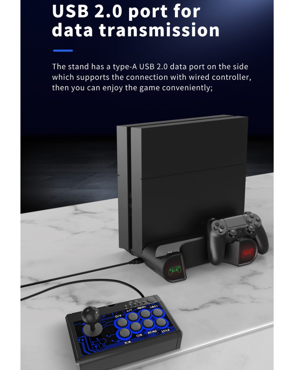 Dobe Multifunctional Cooling Stand for PlayStation 4 / Slim / Pro