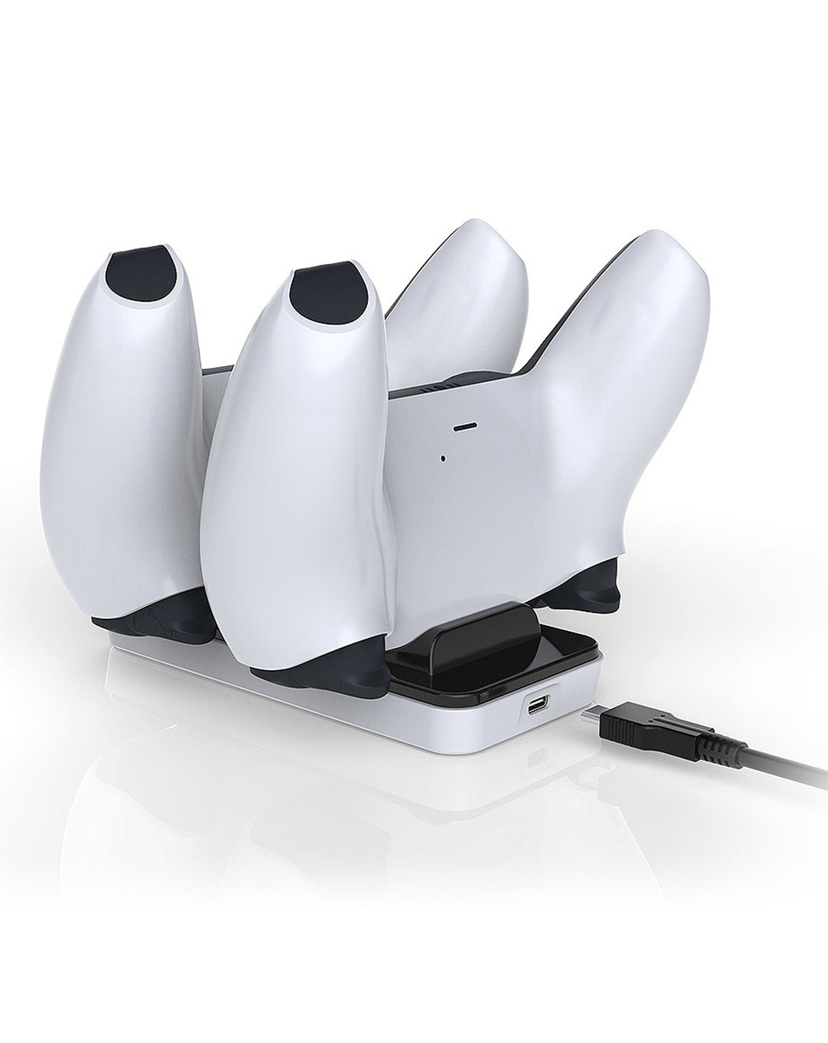 Dobe Magnetic Head Charging Dock for PlayStation 5 Controllers