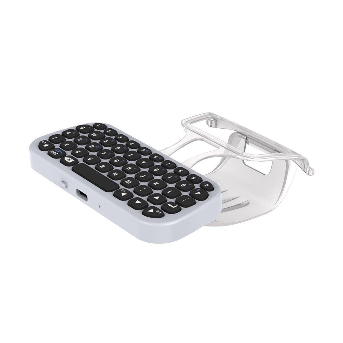 Dobe Bluetooth Keyboard for PlayStation 5 Wireless Controller — Dual Sense