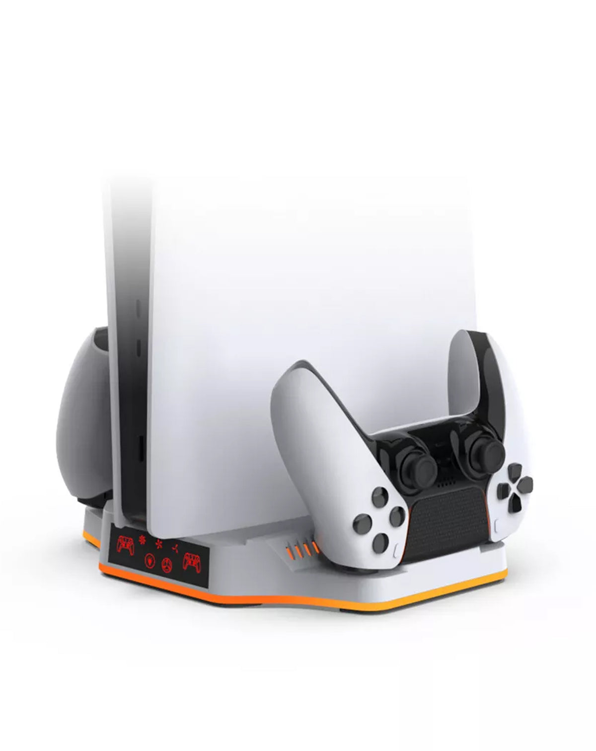 Dobe RGB Multifunctional Cooling Stand for PlayStation 5 Pro / 5 Slim