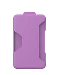 Speck- LootLock Stick-Wallet for Most Smartphones — Jelly Purple