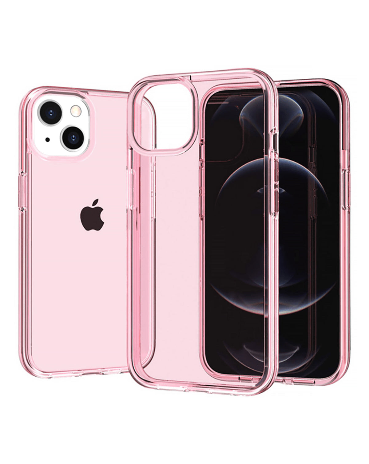 Protective Case for iPhone 13 Pro Max — Pink