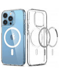 MagSafe Crystal Clear Case for iPhone 13 Pro Max — Clear