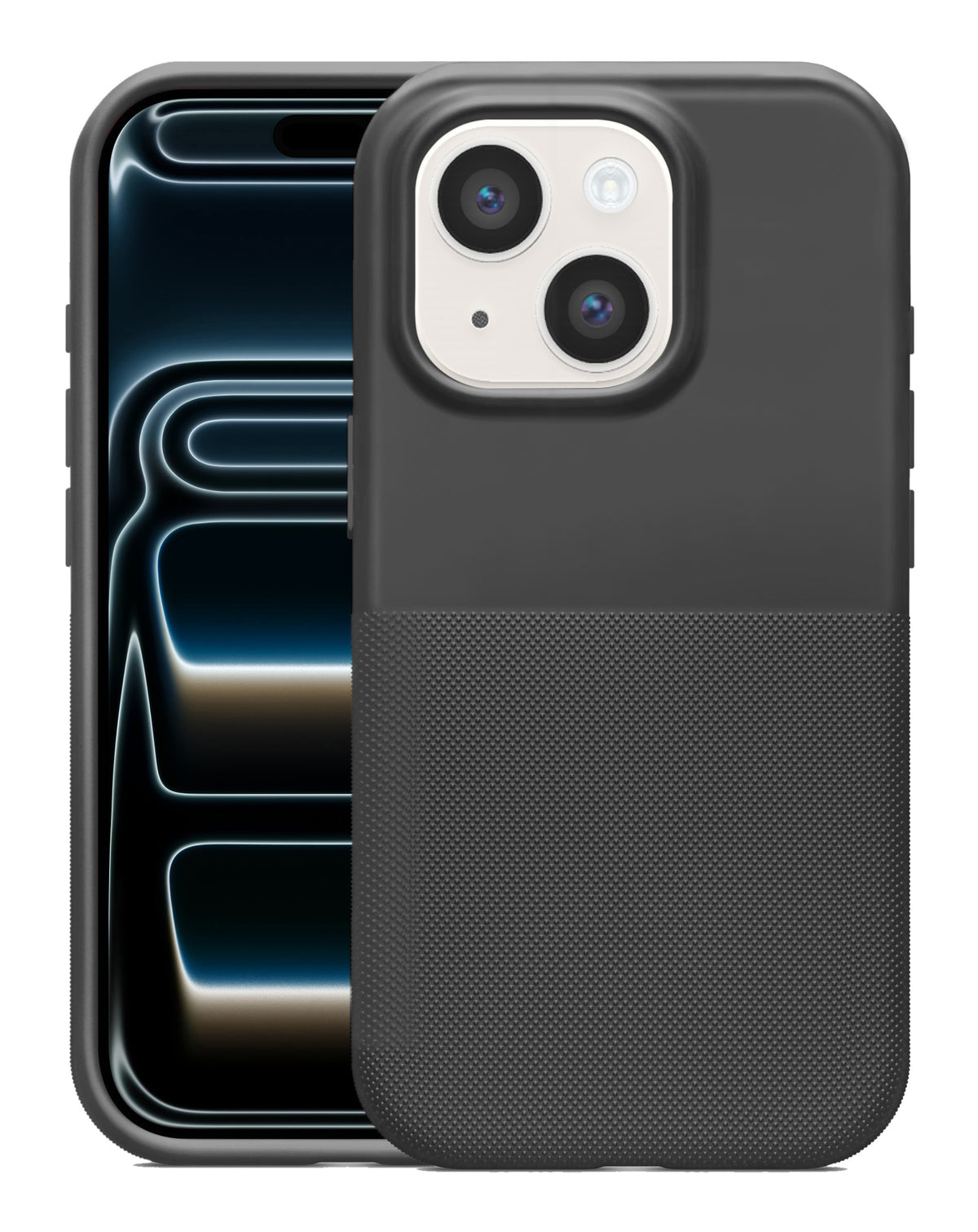 Magnetic Case for iPhone 13 / 14 — Black
