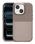 Magnetic Case for iPhone 13 / 14 — Brown