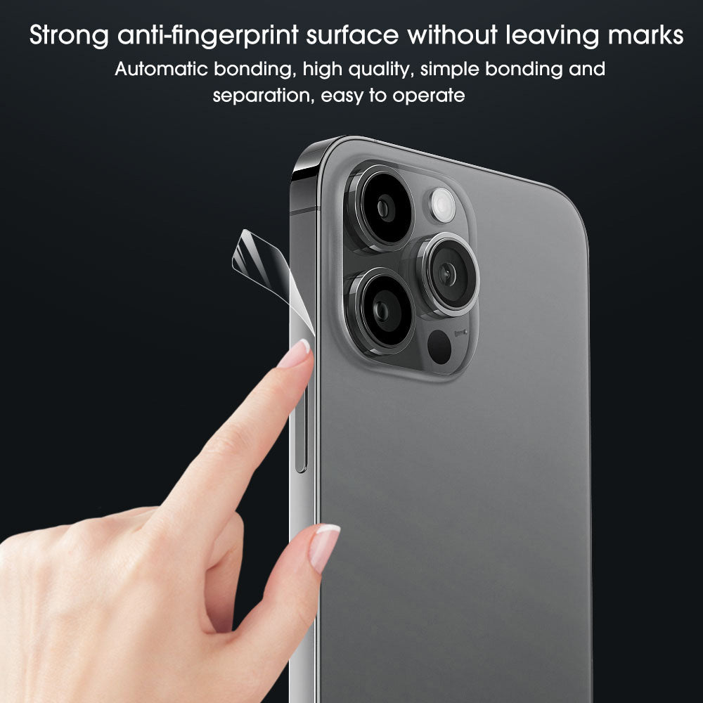 Full Frame Protection Film for iPhone 14 Pro