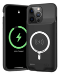 Slim Charging Case with Msafe Charging for iPhone 14 Pro Max — 8500 mAh