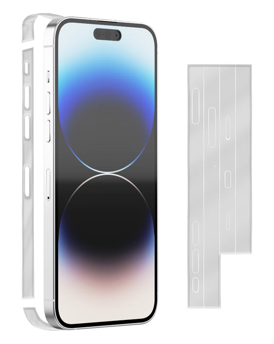 Full Frame Protection Film for iPhone 14 Pro Max
