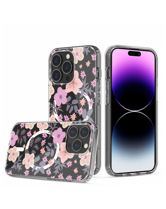 Wireless-Charging Compatible Case for iPhone 15 Pro