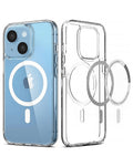MagSafe Crystal Clear Case for iPhone 14 Plus / 15 Plus — Clear