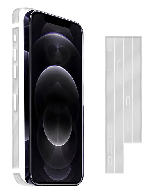 Full Frame Protection Film for iPhone 15 Pro Max