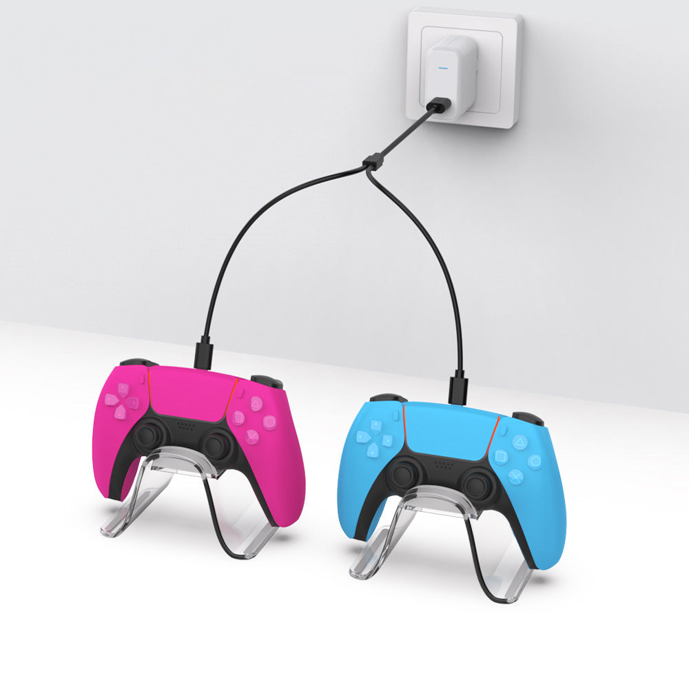 Dobe Dual USB Controller & VR Charging Cable for PlayStation 5
