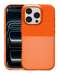Magnetic Case for iPhone 16 Pro Max — Orange