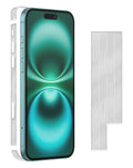 Full Frame Protection Film for iPhone 16 Plus