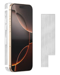 Full Frame Protection Film for iPhone 16 Pro Max