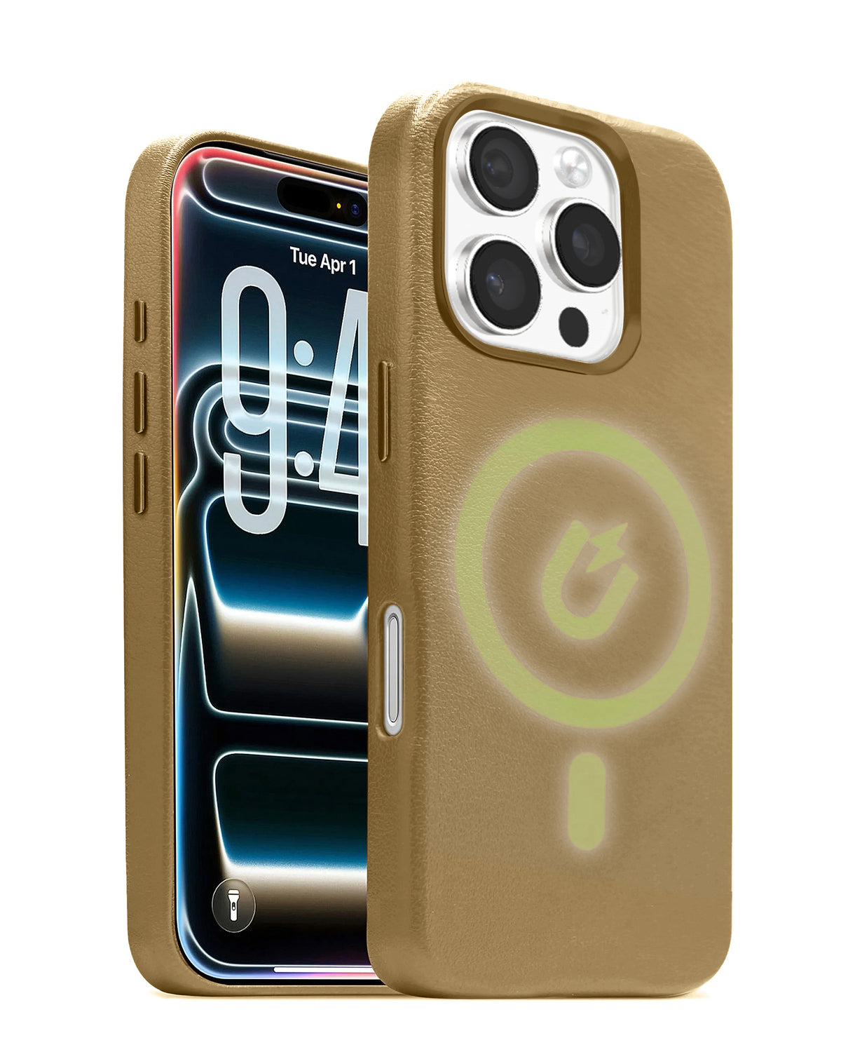 Leather Case for iPhone 16 Pro Max