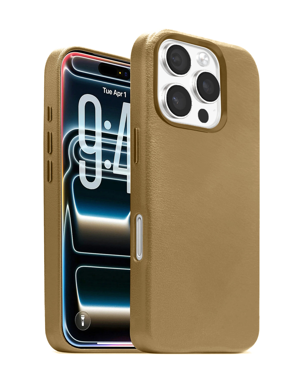 Leather Case for iPhone 16 Pro Max