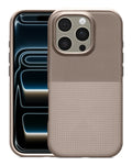 Magnetic Case for iPhone 16 Pro Max — Brown