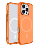 MagSafe Case for iPhone 16 Pro Max — Orange