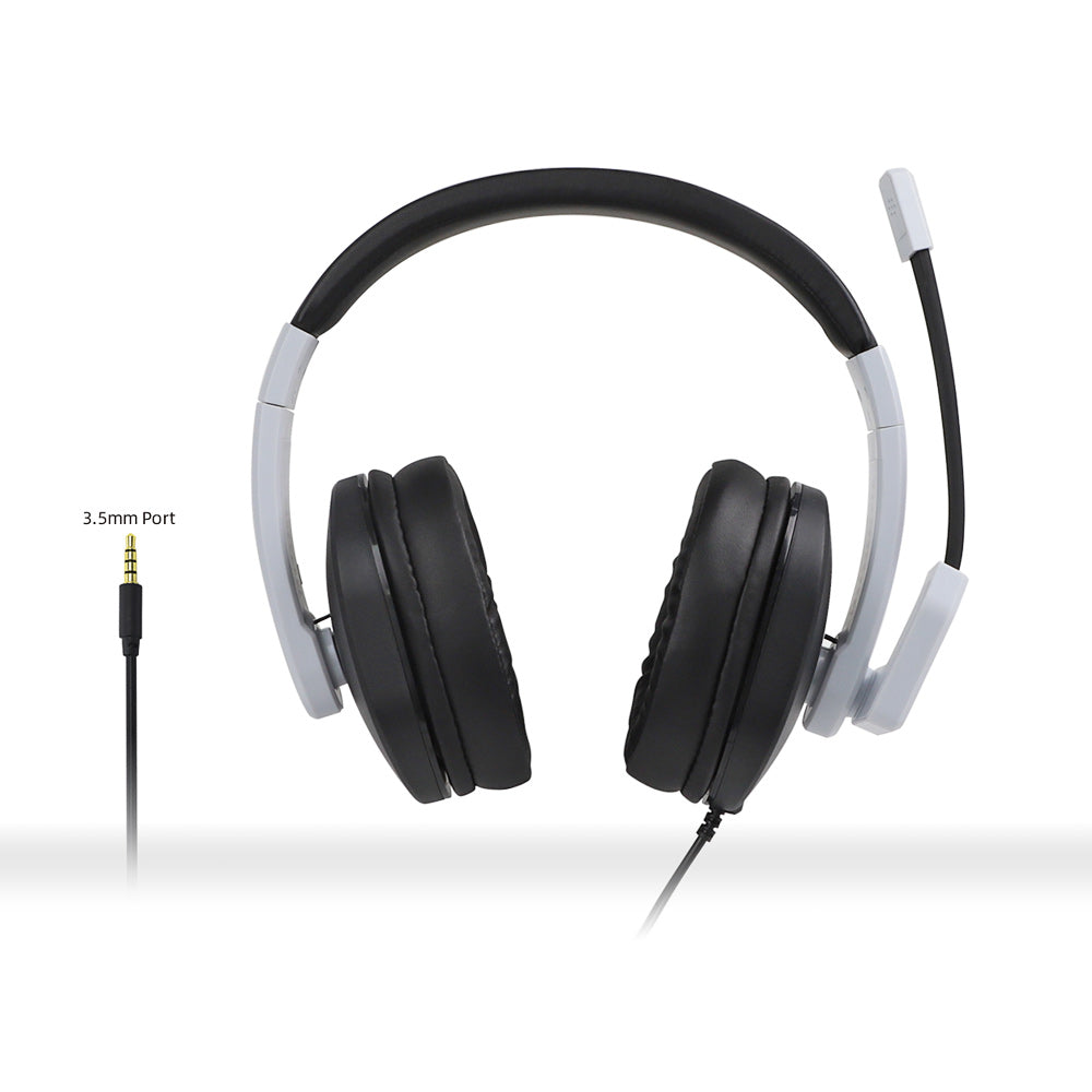Dobe Gaming Wired Headphones for PlayStation 5 / Xbox One / Switch / PC