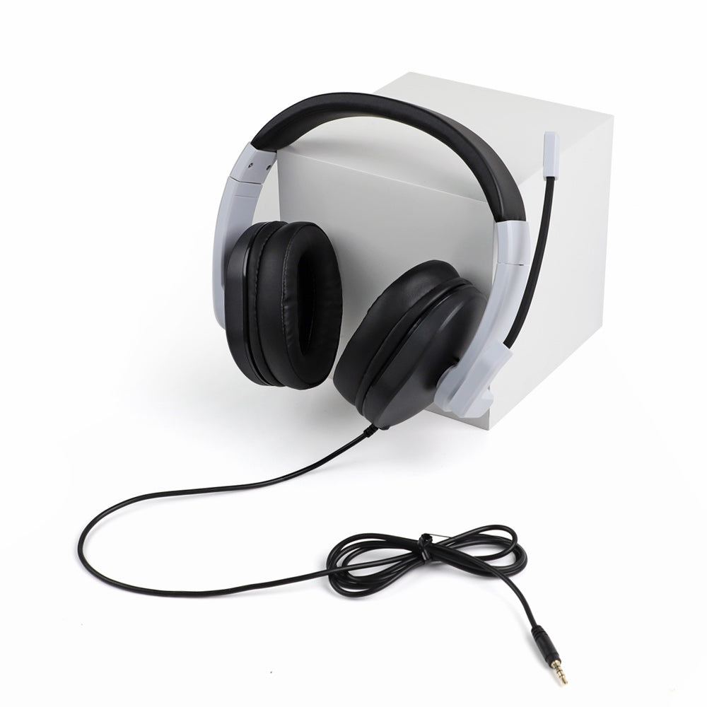 Dobe Gaming Wired Headphones for PlayStation 5 / Xbox One / Switch / PC