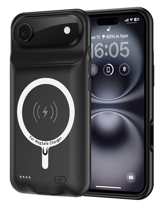 Slim Charging Case with Msafe Charging for iPhone Air — 7000 mAh