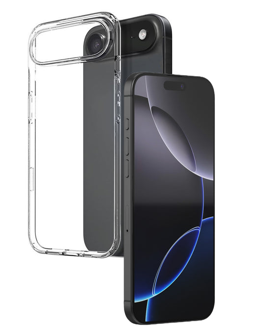 Crystal Clear Case for iPhone Air