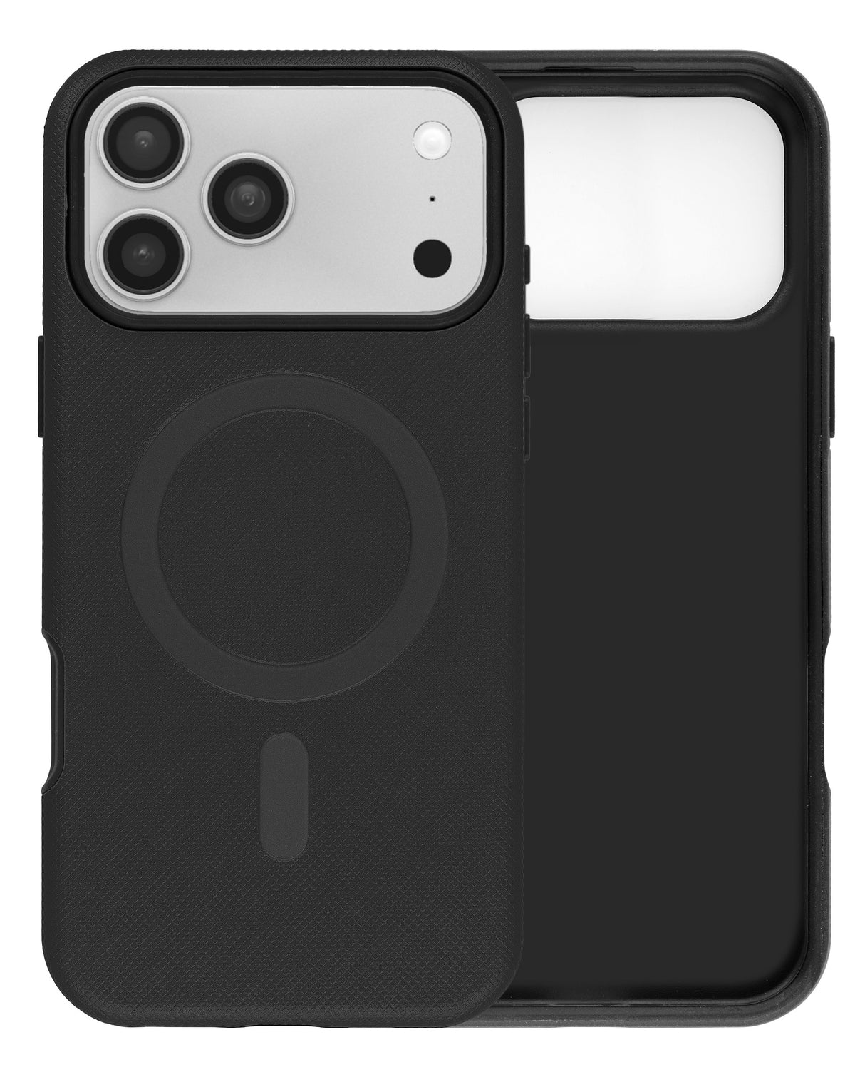 MagSafe Case for iPhone 17 Pro — Black