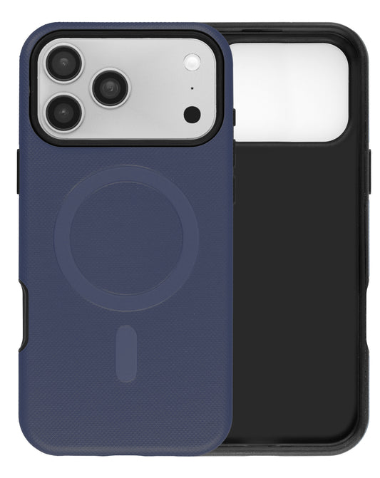 MagSafe Case for iPhone 17 Pro — Navy Blue