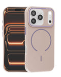 Magnetic Leather Case for iPhone 17 Pro