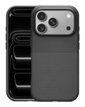 Magnetic Case for iPhone 17 Pro — Black