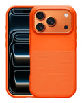 Magnetic Case for iPhone 17 Pro — Orange