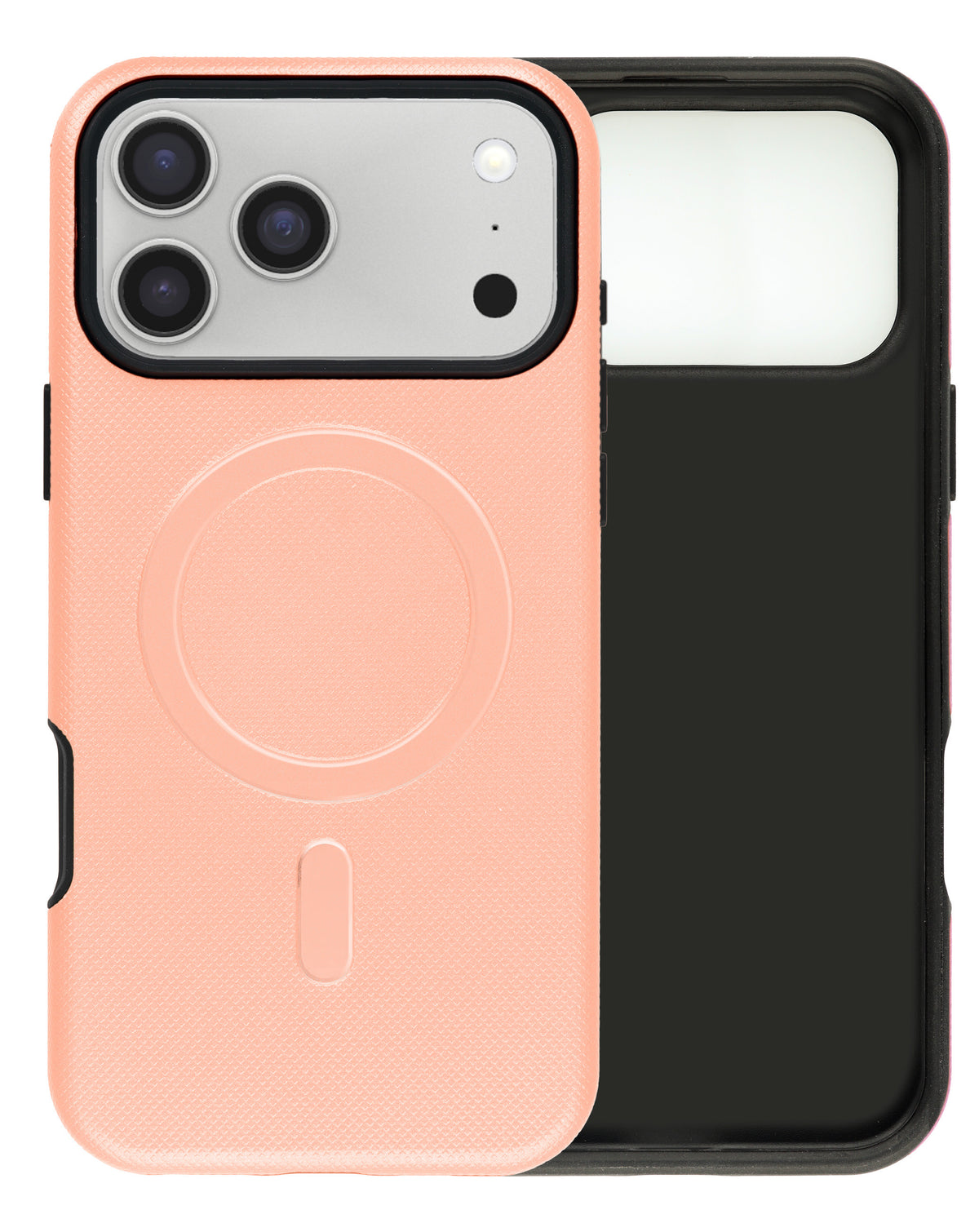 MagSafe Case for iPhone 17 Pro Max — Pink