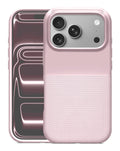 Magnetic Case for iPhone 17 Pro Max — Pink