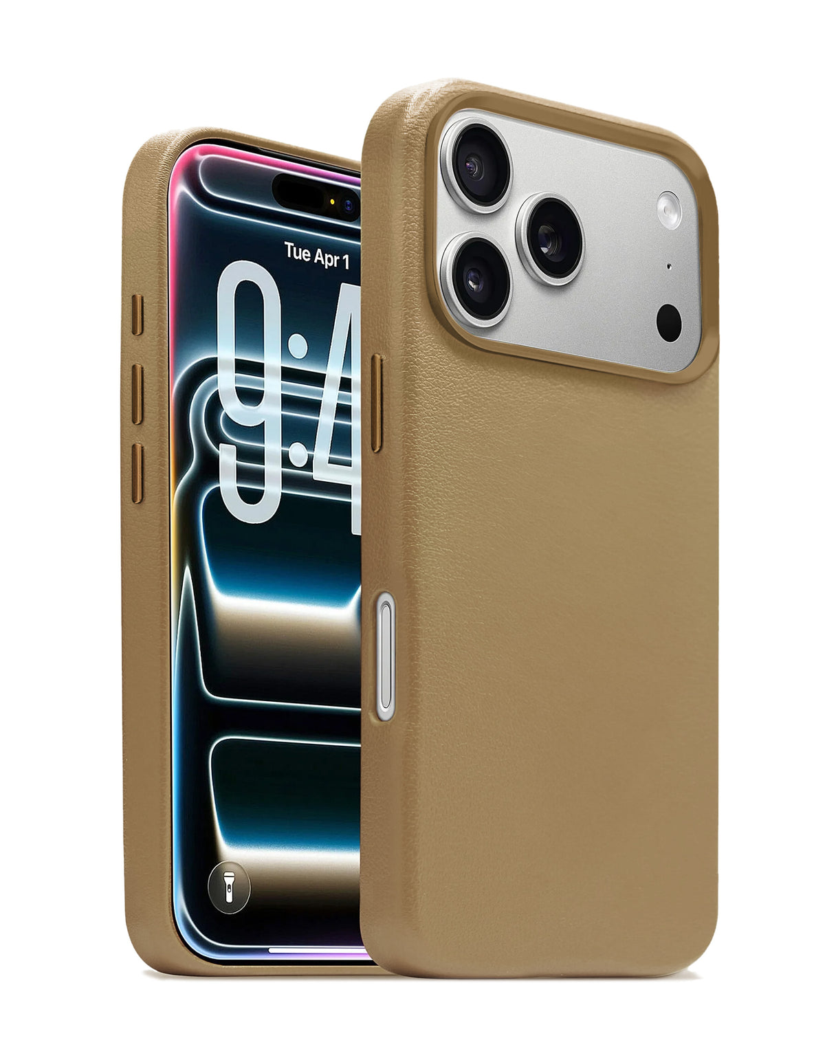 Leather Case for iPhone 17 Pro Max