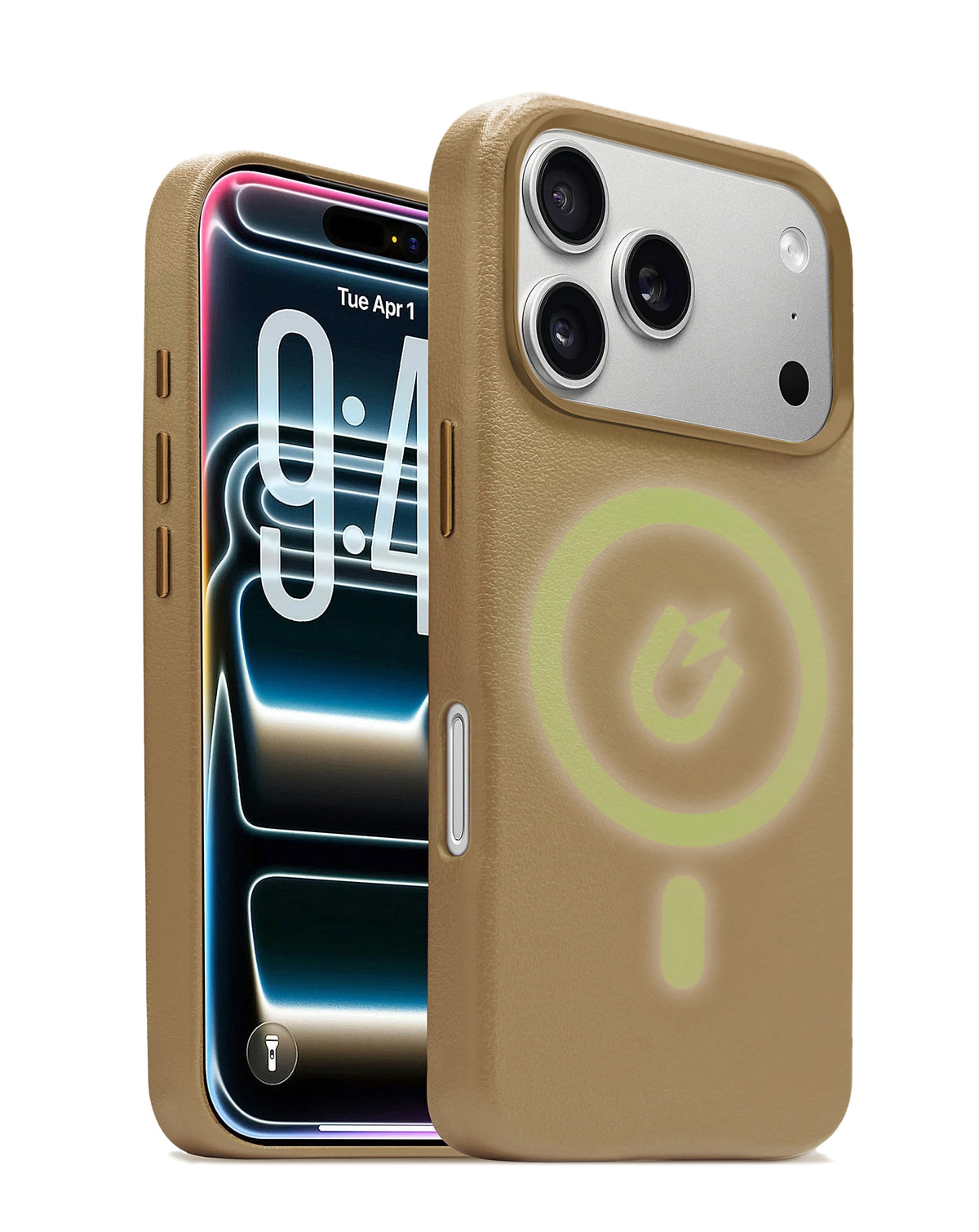 Leather Case for iPhone 17 Pro Max
