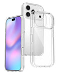 Crystal Clear Case for iPhone 17 Pro Max