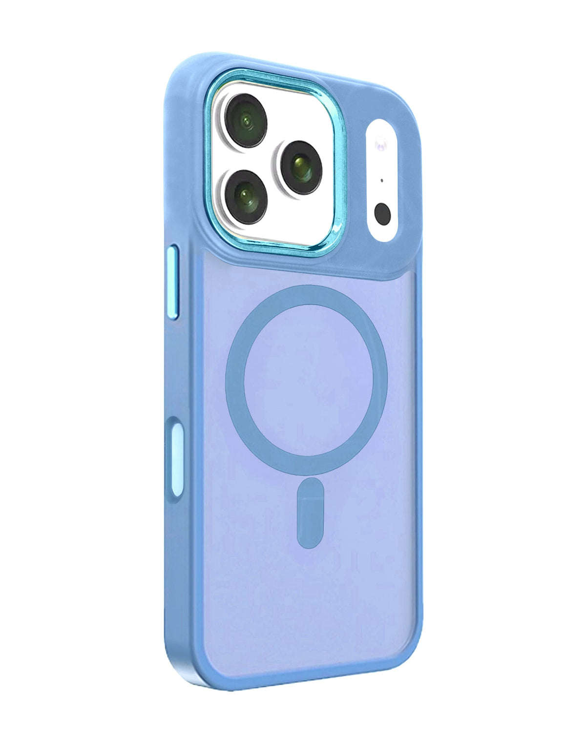 Magnetic Wireless-Charging Compatible Case for iPhone 17 Pro / 18 Pro
