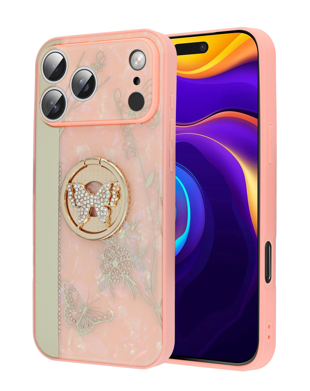 Kickstand Case for iPhone 17 Pro / 18 Pro
