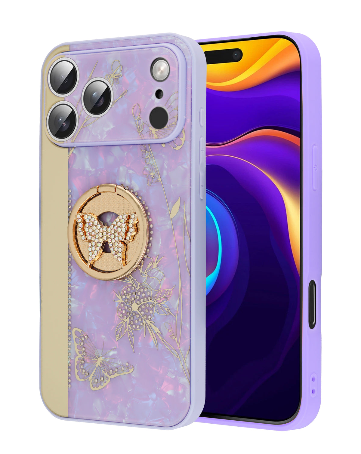 Kickstand Case for iPhone 17 Pro / 18 Pro